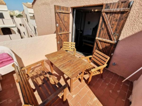 Résidence MAISONS DES SABLES 4 - Studio pour 4 Personnes 34